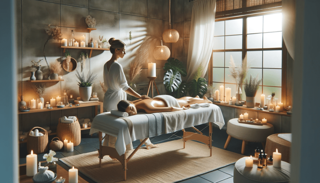 스웨디시 마사지