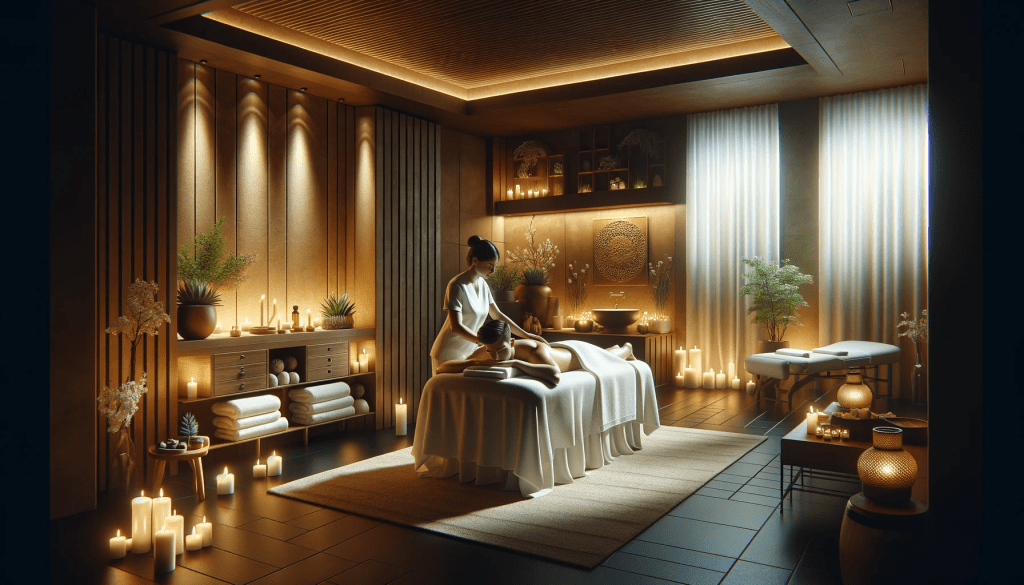 스웨디시 마사지