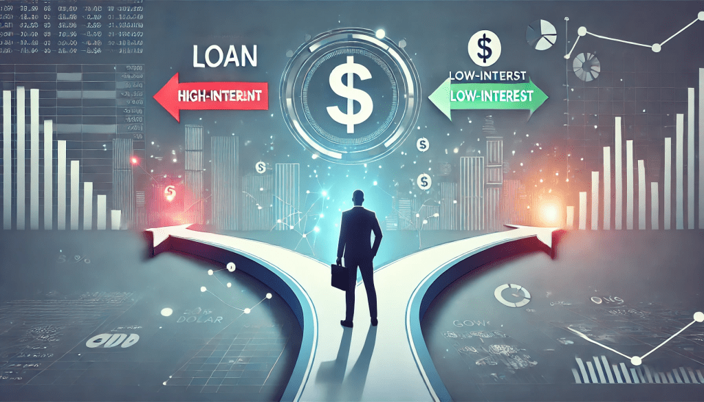 대환대출의 장단점, 신청 절차, 그리고 성공적인 부채 관리를 위한 필수 고려&nbsp;사항