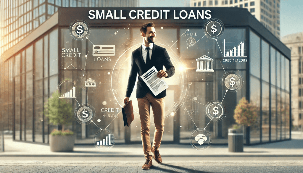 소액신용대출